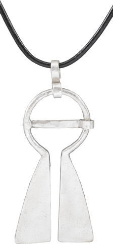 FINE VIKING PROTECTIVE BROOCH, 950-1050 AD - The History Gift Store