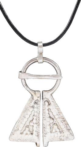 FINE VIKING PROTECTIVE BROOCH, 950-1050 AD - The History Gift Store