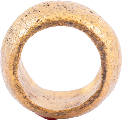 LARGE VIKING GILT BRONZE BEAD, 866-1067 AD - The History Gift Store