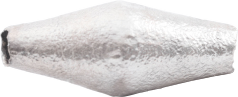 VIKING SILVERED BRONZE BEAD, 866-1067 AD - The History Gift Store