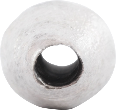 VIKING SILVERED BRONZE BEAD, 866-1067 AD - The History Gift Store