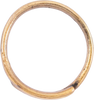 VIKING COIL RING C.850-1050 AD, SIZE 8 3/4 - The History Gift Store