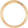 VIKING COIL RING, 9TH-10TH CENTURY AD, SIZE 8 3/4 - The History Gift Store