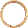 ANCIENT VIKING COIL RING 850-1050 AD SIZE 8 3/4 - The History Gift Store
