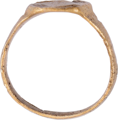 MEDIEVAL EUROPEAN RING, SIZE 8 1/4 - The History Gift Store