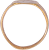 MEDIEVAL EUROPEAN RING, SIZE 7 - The History Gift Store