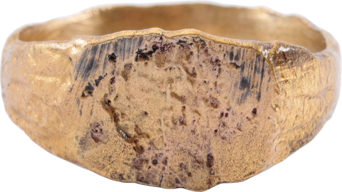 ROMAN RING 50-200 AD, SIZE 5 1/4 - The History Gift Store