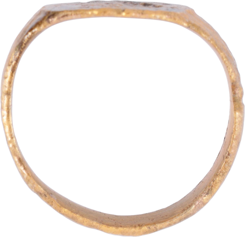 ROMAN RING 50-200 AD, SIZE 5 1/4 - The History Gift Store