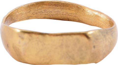 ROMAN RING 50-200 AD, SIZE 8 3/4 - The History Gift Store