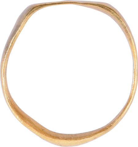 ROMAN RING 50-200 AD, SIZE 8 3/4 - The History Gift Store