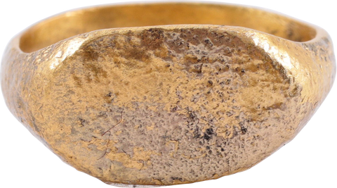 ROMAN RING, C.100BC-100AD, SIZE 5 ¾ - The History Gift Store