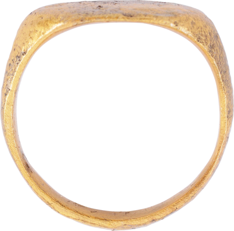 ROMAN RING, C.100BC-100AD, SIZE 5 ¾ - The History Gift Store