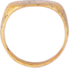 ROMAN RING, C.100BC-100AD, SIZE 5 ¾ - The History Gift Store