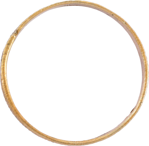 FINE VIKING WEDDING RING, SIZE 9 ½ - The History Gift Store