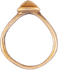 FINE ROMAN PROSTITUTE'S RING, C.100-300 AD, SIZE 4 - The History Gift Store