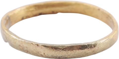 VIKING WEDDING RING, SIZE 6 1/4 - The History Gift Store