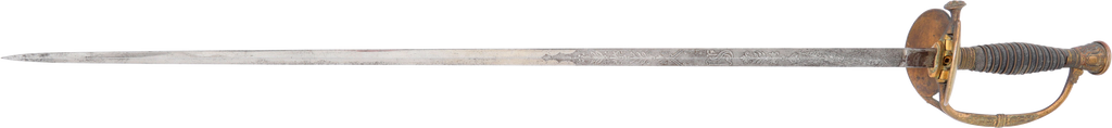 US 1860 STAFF & FIELD OFFICER’S SWORD, CIVIL WAR - The History Gift Store