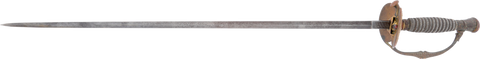 US M.1860 STAFF & FIELD OFFICER'S SWORD - The History Gift Store
