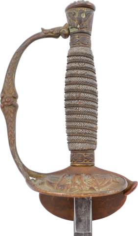 US M.1860 STAFF & FIELD OFFICER'S SWORD - The History Gift Store