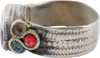 EASTERN EUROPEAN GYPSY RING, SIZE 9 ¾ - The History Gift Store