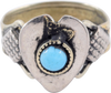 EASTERN EUROPEAN GYPSY RING, 19TH CENTURY, SIZE 9 ½ - Fagan Arms