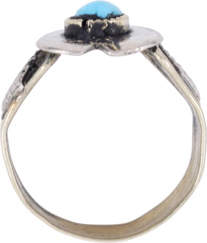 EASTERN EUROPEAN GYPSY RING, 19TH CENTURY, SIZE 9 ½ - Fagan Arms
