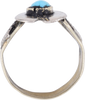EASTERN EUROPEAN GYPSY RING, 19TH CENTURY, SIZE 9 ½ - Fagan Arms