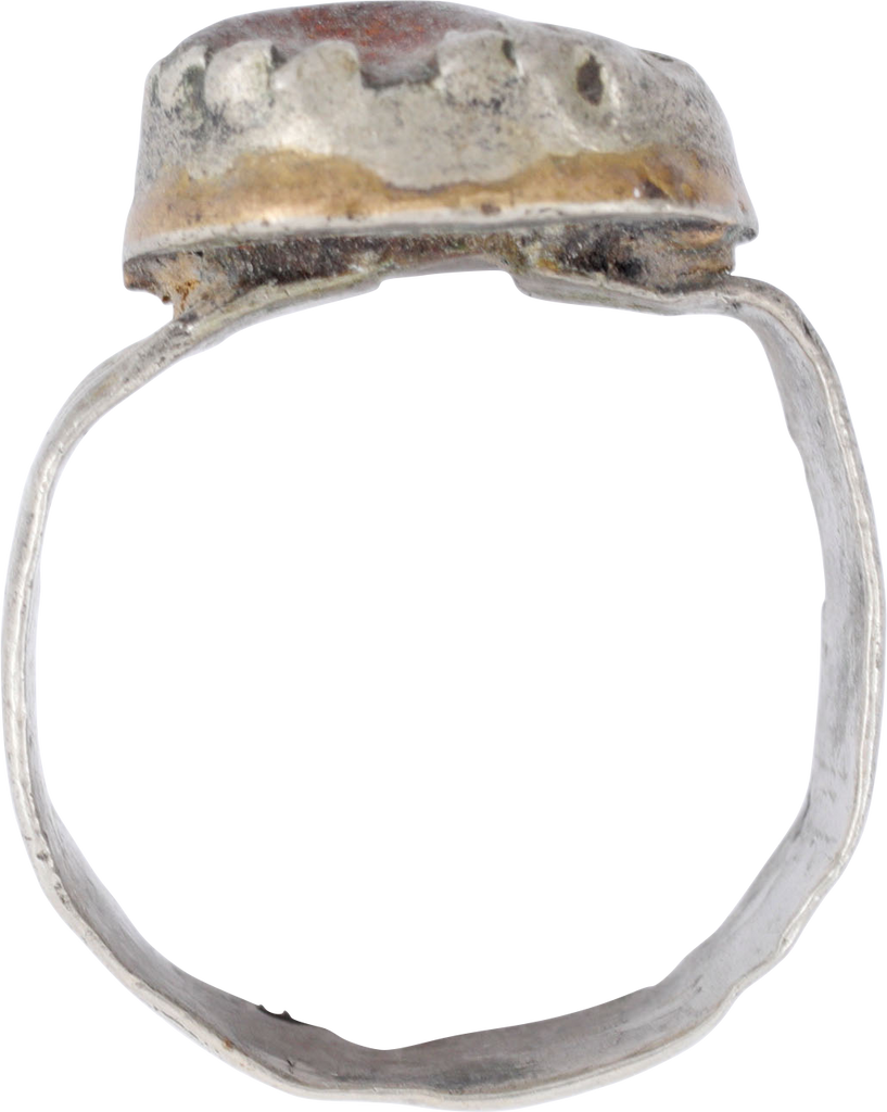 EASTERN EUROPEAN GYPSY RING, SIZE 8 ½ - The History Gift Store