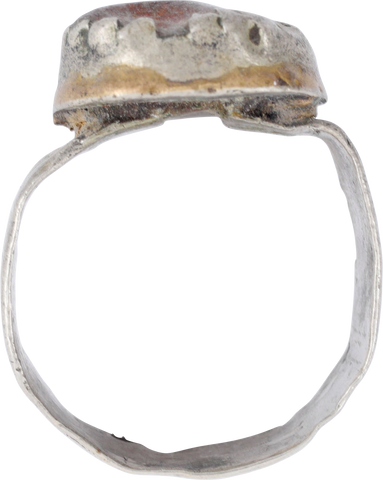 EASTERN EUROPEAN GYPSY RING, SIZE 8 ½ - The History Gift Store