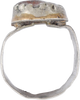 EASTERN EUROPEAN GYPSY RING, SIZE 8 ½ - The History Gift Store