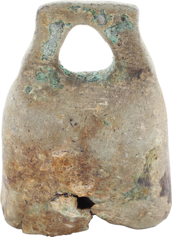 VIKING ANIMAL BELL, 800-1050 AD - The History Gift Store