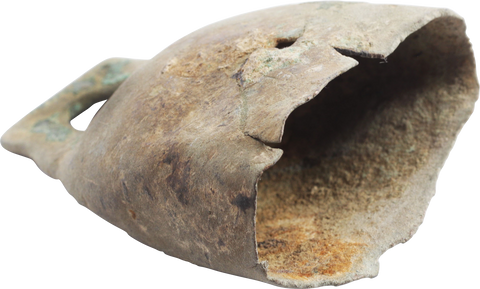 VIKING ANIMAL BELL, 800-1050 AD - The History Gift Store