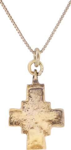 EUROPEAN PILGRIM'S OR CRUSADER’S CROSS, 8th-12th CENTURY - The History Gift Store