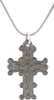 BYZANTINE CROSS NECKLACE, 6TH-9TH CENTURY AD - The History Gift Store