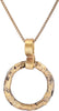 CELTIC PROSPERITY RING NECKLACE, C.400-100 BC - The History Gift Store