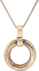 CELTIC PROSPERITY RING NECKLACE, C.400-100 BC - The History Gift Store