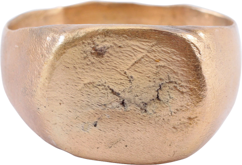 VIKING MAN’S RING, SIZE 8 3/4 - The History Gift Store