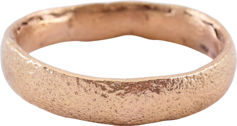 VIKING WARRIOR’S RING 850-1050 AD, SIZE 11 1/4 - The History Gift Store