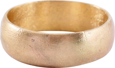 VIKING WEDDING RING, 10th-11th CENTURY AD, SIZE 10 1/4 - The History Gift Store