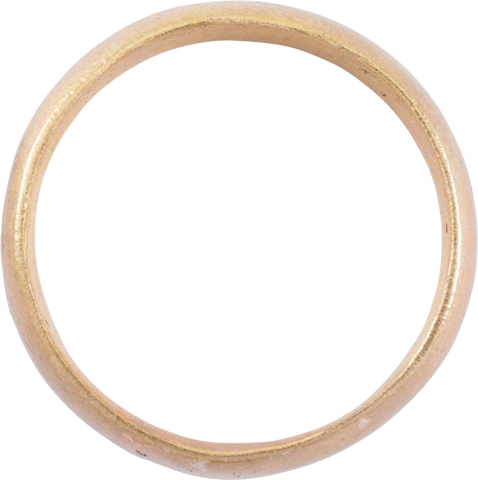 VIKING WEDDING RING, 10th-11th CENTURY AD, SIZE 10 1/4 - The History Gift Store