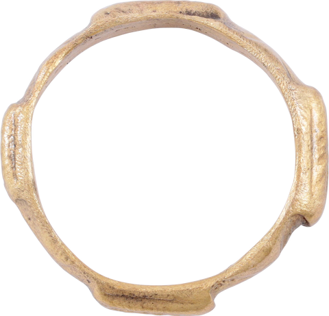 MEDIEVAL MAN’S RING C600-900AD 8 1/4 - Fagan Arms