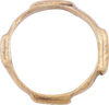 MEDIEVAL MAN’S RING C600-900AD 8 1/4 - Fagan Arms
