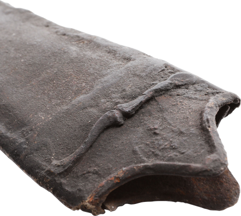 VERY RARE CELTIC SWORD SCABBARD C.300-100 BC - The History Gift Store