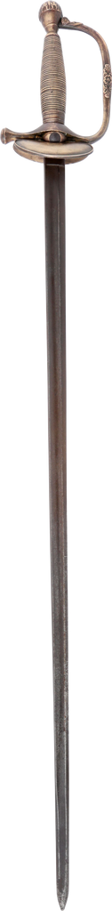 US 1840 PATTERN FOOT OFFICER’S SWORD - Fagan Arms