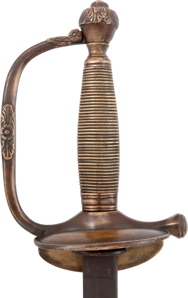 US 1840 PATTERN FOOT OFFICER’S SWORD - Fagan Arms