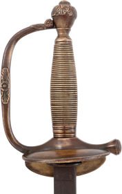 US 1840 PATTERN FOOT OFFICER’S SWORD - The History Gift Store