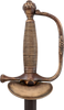 US 1840 PATTERN FOOT OFFICER’S SWORD - Fagan Arms