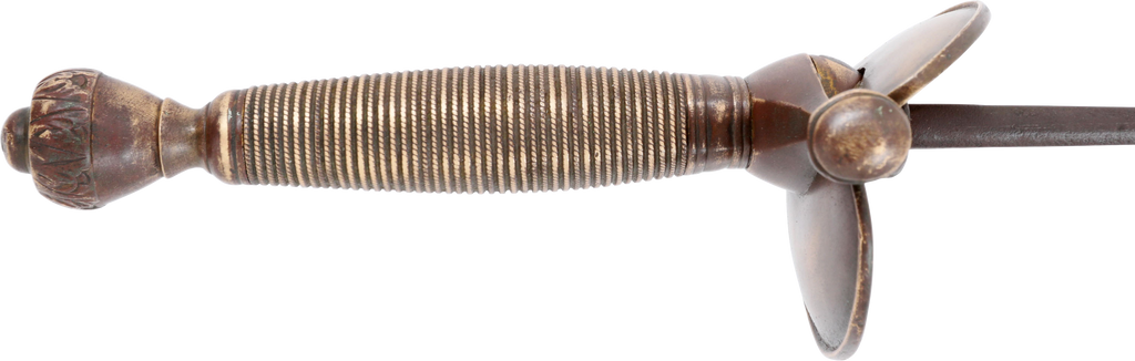 US 1840 PATTERN FOOT OFFICER’S SWORD - Fagan Arms