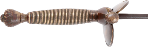 US 1840 PATTERN FOOT OFFICER’S SWORD - The History Gift Store