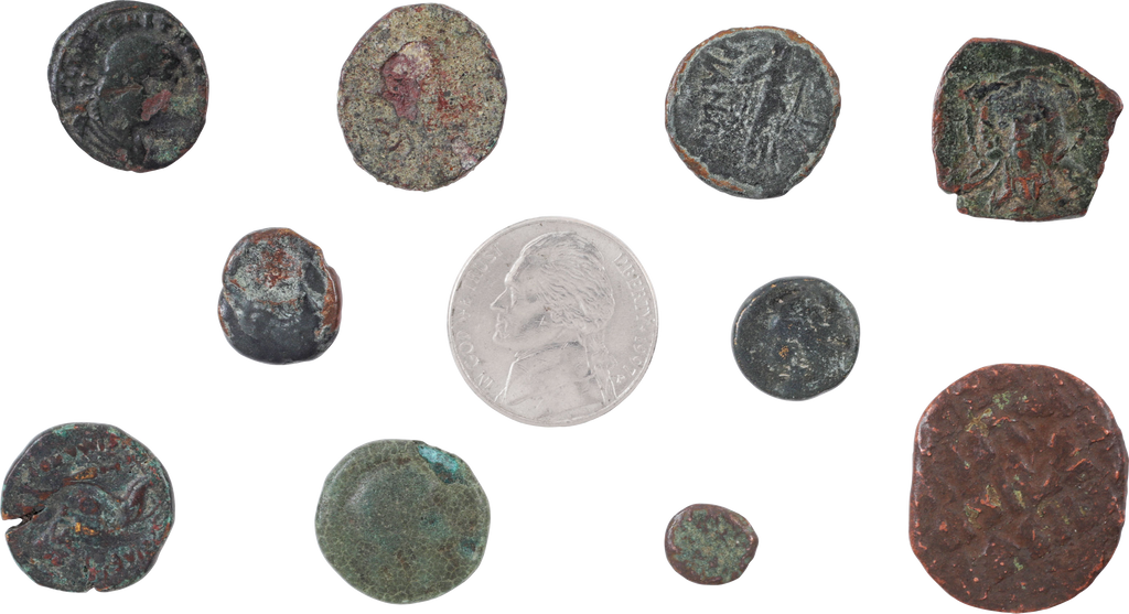 ROMAN COINS - The History Gift Store